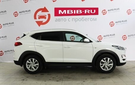 Hyundai Tucson III, 2020 год, 2 350 000 рублей, 3 фотография