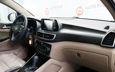 Hyundai Tucson III, 2020 год, 2 350 000 рублей, 9 фотография