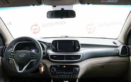 Hyundai Tucson III, 2020 год, 2 350 000 рублей, 8 фотография