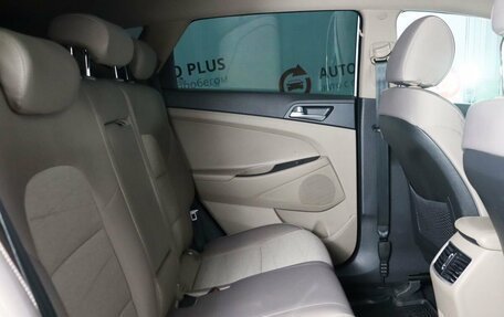 Hyundai Tucson III, 2020 год, 2 350 000 рублей, 13 фотография