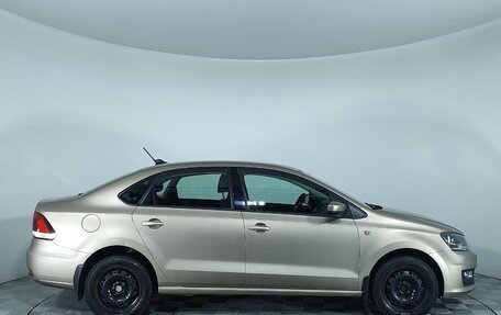 Volkswagen Polo VI (EU Market), 2017 год, 1 339 000 рублей, 4 фотография