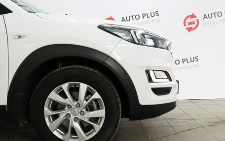 Hyundai Tucson III, 2020 год, 2 350 000 рублей, 14 фотография