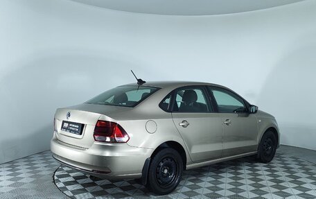 Volkswagen Polo VI (EU Market), 2017 год, 1 339 000 рублей, 5 фотография