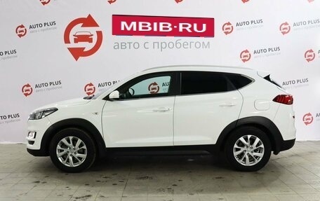 Hyundai Tucson III, 2020 год, 2 350 000 рублей, 4 фотография