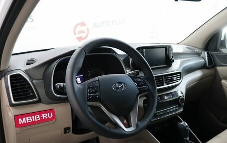Hyundai Tucson III, 2020 год, 2 350 000 рублей, 7 фотография