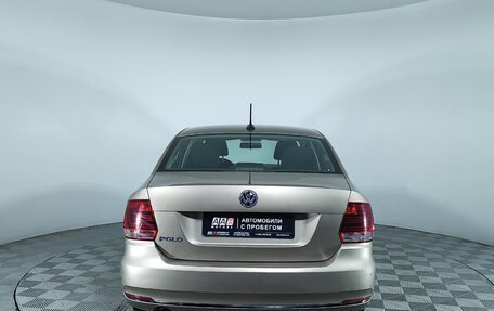 Volkswagen Polo VI (EU Market), 2017 год, 1 339 000 рублей, 6 фотография