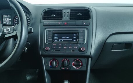 Volkswagen Polo VI (EU Market), 2017 год, 1 339 000 рублей, 12 фотография