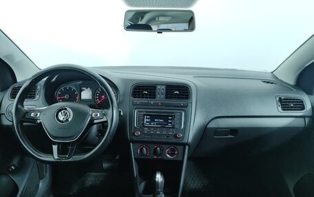 Volkswagen Polo VI (EU Market), 2017 год, 1 339 000 рублей, 10 фотография