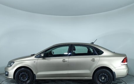 Volkswagen Polo VI (EU Market), 2017 год, 1 339 000 рублей, 8 фотография