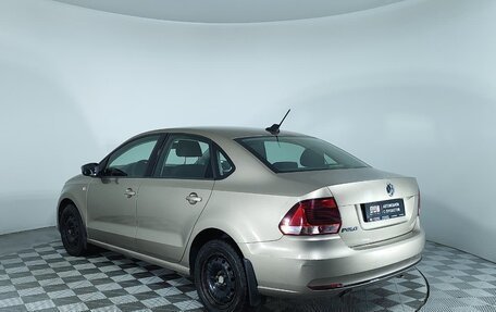 Volkswagen Polo VI (EU Market), 2017 год, 1 339 000 рублей, 7 фотография