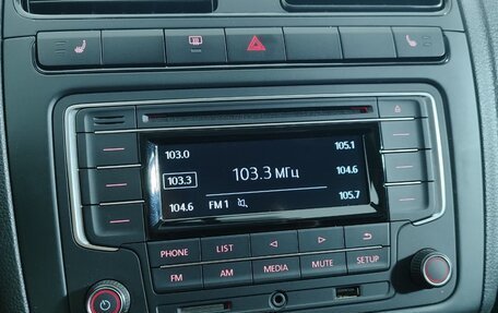 Volkswagen Polo VI (EU Market), 2017 год, 1 339 000 рублей, 14 фотография