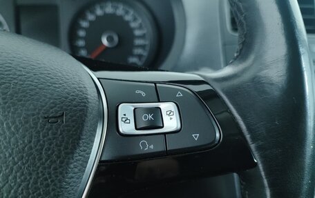 Volkswagen Polo VI (EU Market), 2017 год, 1 339 000 рублей, 18 фотография