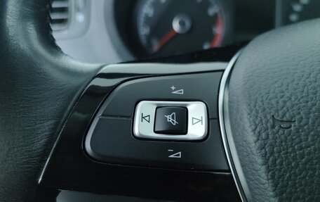 Volkswagen Polo VI (EU Market), 2017 год, 1 339 000 рублей, 19 фотография