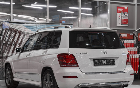 Mercedes-Benz GLK-Класс, 2013 год, 1 790 000 рублей, 4 фотография