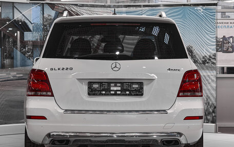 Mercedes-Benz GLK-Класс, 2013 год, 1 790 000 рублей, 5 фотография