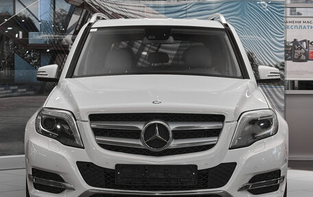 Mercedes-Benz GLK-Класс, 2013 год, 1 790 000 рублей, 2 фотография