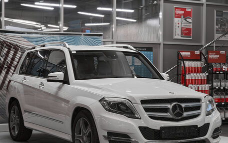 Mercedes-Benz GLK-Класс, 2013 год, 1 790 000 рублей, 3 фотография