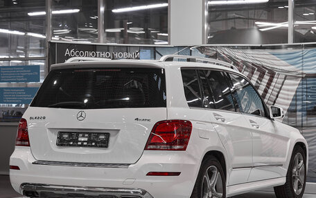 Mercedes-Benz GLK-Класс, 2013 год, 1 790 000 рублей, 6 фотография