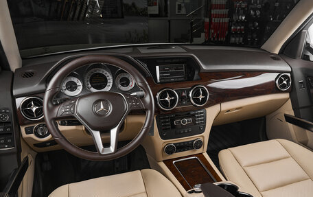 Mercedes-Benz GLK-Класс, 2013 год, 1 790 000 рублей, 7 фотография