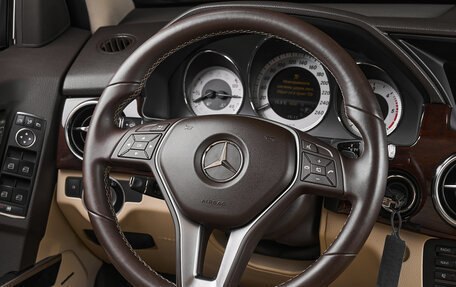 Mercedes-Benz GLK-Класс, 2013 год, 1 790 000 рублей, 10 фотография