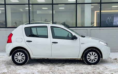 Renault Sandero I, 2014 год, 529 000 рублей, 6 фотография