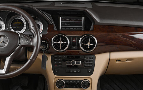 Mercedes-Benz GLK-Класс, 2013 год, 1 790 000 рублей, 15 фотография