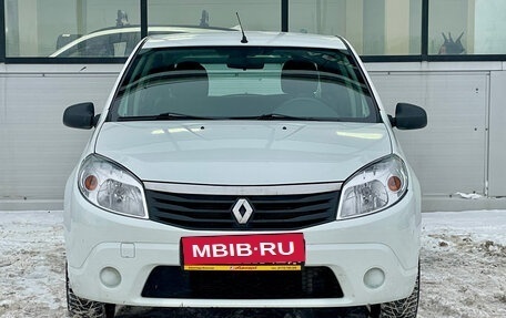 Renault Sandero I, 2014 год, 529 000 рублей, 8 фотография