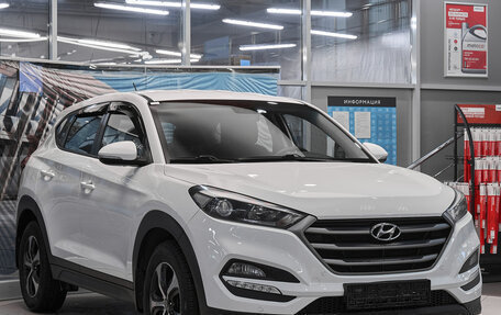 Hyundai Tucson III, 2016 год, 1 680 000 рублей, 3 фотография