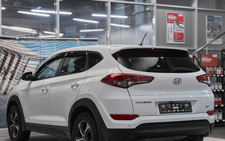 Hyundai Tucson III, 2016 год, 1 680 000 рублей, 4 фотография