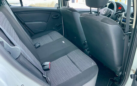 Renault Sandero I, 2014 год, 529 000 рублей, 12 фотография