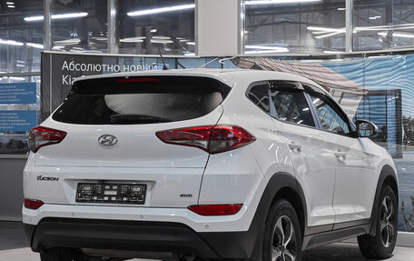 Hyundai Tucson III, 2016 год, 1 680 000 рублей, 6 фотография