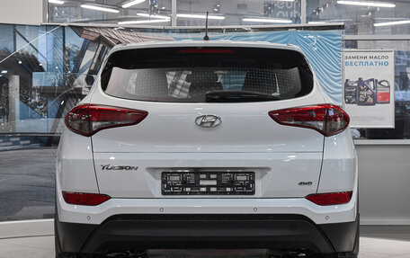 Hyundai Tucson III, 2016 год, 1 680 000 рублей, 5 фотография