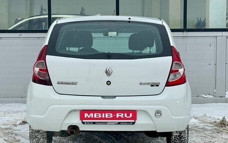 Renault Sandero I, 2014 год, 529 000 рублей, 4 фотография
