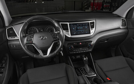 Hyundai Tucson III, 2016 год, 1 680 000 рублей, 7 фотография