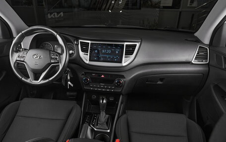 Hyundai Tucson III, 2016 год, 1 680 000 рублей, 9 фотография