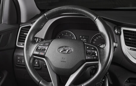 Hyundai Tucson III, 2016 год, 1 680 000 рублей, 10 фотография