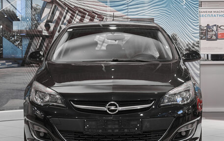 Opel Astra J, 2013 год, 775 000 рублей, 2 фотография