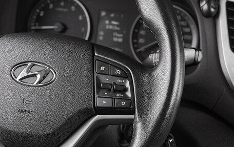 Hyundai Tucson III, 2016 год, 1 680 000 рублей, 12 фотография