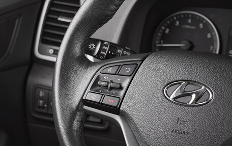 Hyundai Tucson III, 2016 год, 1 680 000 рублей, 11 фотография