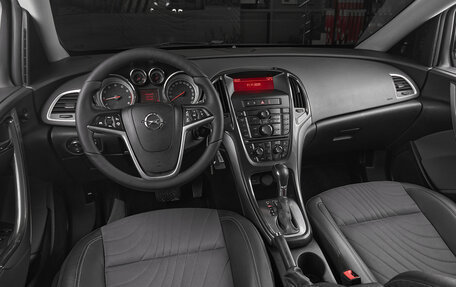 Opel Astra J, 2013 год, 775 000 рублей, 7 фотография