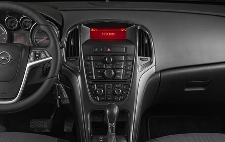 Opel Astra J, 2013 год, 775 000 рублей, 15 фотография