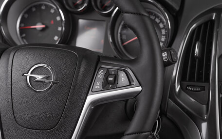 Opel Astra J, 2013 год, 775 000 рублей, 12 фотография