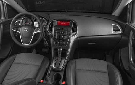 Opel Astra J, 2013 год, 775 000 рублей, 9 фотография