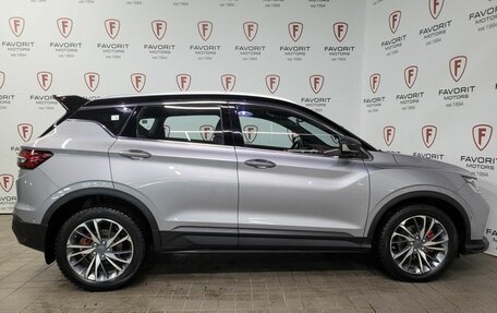 Geely Coolray I, 2023 год, 1 635 000 рублей, 4 фотография