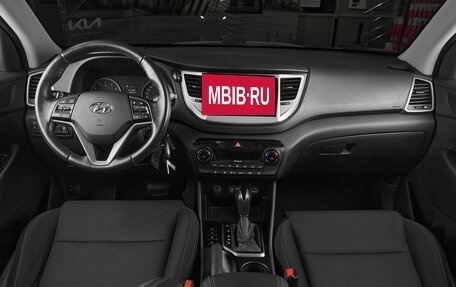 Hyundai Tucson III, 2016 год, 1 680 000 рублей, 8 фотография