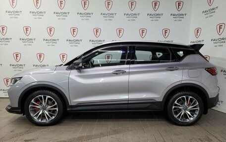 Geely Coolray I, 2023 год, 1 635 000 рублей, 5 фотография