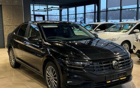 Volkswagen Jetta VII, 2019 год, 1 640 000 рублей, 3 фотография