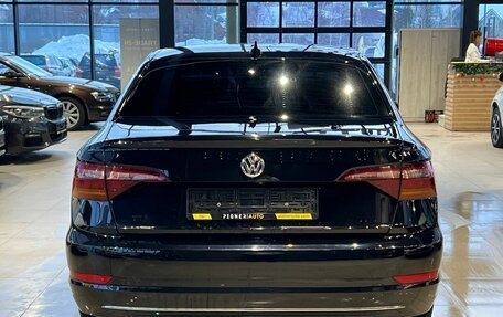 Volkswagen Jetta VII, 2019 год, 1 640 000 рублей, 6 фотография