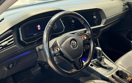 Volkswagen Jetta VII, 2019 год, 1 640 000 рублей, 11 фотография
