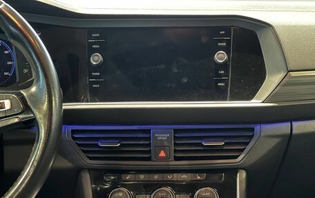 Volkswagen Jetta VII, 2019 год, 1 640 000 рублей, 12 фотография